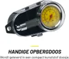 Analogowy miernik ciśnienia w oponach Dunlop - samochodowy, Podgląd zdjęcia produktu 4