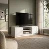 Masseno TV-Schrank NUDO 120 cm Fernsehschrank mit 2 Türen Produktbild-Vorschau 4