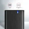 Axagon EEM2-SB2, SSD rámeček, M.2, NVMe-oF, SATA, Serial Náhled obrázku produktu 6