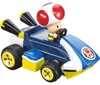 Carrera 2,4GHz Mario Kart(TM) Mini RC, Toad (Paperbox) 1:50 Anteprima dell’immagine prodotto 1