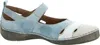 Damen Ballerinas Josef Seibel 59651 95537 himmelblau-multi Produktbild-Vorschau 28