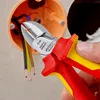 KNIPEX Seitenschneider verchromt 160 mm Produktbild-Vorschau 5