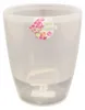 Květináč ORCHIDEA TWIN průhledný 1.3 L průměr 13 cm Náhled obrázku produktu 1