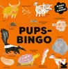 LAURENCE KING, Pups-Bingo, Bingo-Spiel mit witzigem Thema, Produktbild-Vorschau 1