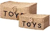 Pojemniki na zabawki zamykane TOYS, 2 koszyki Podgląd zdjęcia produktu 6