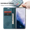 Etui OnePlus 7 Pro, étui rétro en cuir PU, pochettes pour Voir les images du produit 5
