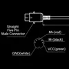 Elektrický pohon polohovacího křesla 230 mm/9 palců DC29V Náhled obrázku produktu 4