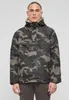 Brandit Windbreaker Sherpa Jacke Farbe: Dunkles Camouflage, Produktbild-Vorschau 6