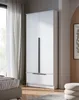 MINIO, garderobekast, SPLIT 2D, 90 cm, 2 deuren, 1 lade, 2 Productafbeelding-voorbeeld 3
