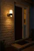 NCC-Licht LED Außenleuchte Wandlampe Nexa Grau 22,5cm IP44 Produktbild-Vorschau 3