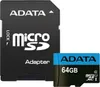 Carte microSDHC ADATA 64 Go, classe 10 UHS-I Voir les images du produit 4