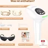 IPL Geräte Haarentfernung Laser mit Kühlfunktion, 3 Produktbild-Vorschau 9
