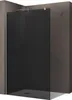 doporro Box Doccia Walk-In 140x200 cm, Parete Doccia Fissa Anteprima dell’immagine prodotto 1