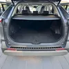 Ochrana nárazníku pro Toyota RAV4 2018-2025 nerezové fólie Náhled obrázku produktu 1