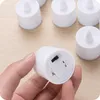 Set KRUMAD composto da 24 candeline LED in PP sicuro, Anteprima dell’immagine prodotto 9