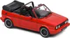 1:43 Volkswagen Golf Mki 1992 Rot Produktbild-Vorschau 10