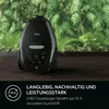 AEG VX8 Staubsauger mit Beutel VX82-1-ÖKO Schwarz Produktbild-Vorschau 8