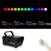 Ikodm 500W Nebelmaschine mit RGB 13 LED Bühnenlicht    Fog Produktbild-Vorschau 5