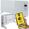 PORTO WiFi 2000W Weißer Konvektorheizer Produktbild-Vorschau 1