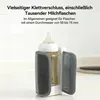 Tragbarer Babyflaschenwärmer für Unterwegs, kabelloser Produktbild-Vorschau 3