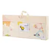 Faltbare Spielmatte für Babys - 180 x 200 cm Krabbelmatte - Produktbild-Vorschau 7