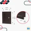 Porta per caminetto KOTARBAU® 155 x 205 mm porta per stufa Anteprima dell’immagine prodotto 3