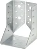 Vormann Balkenschuh Typ Bn Länge 60mm Höhe 100mm Stärke 2mm Produktbild-Vorschau 1