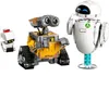 LEGO® Disney Pixar 43279 WALL-E und EVE Produktbild-Vorschau 35