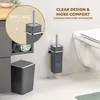 set WC bremermann SAVONA incl. supporto a parete, Anteprima dell’immagine prodotto 2