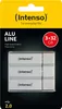 Intenso 3521483 USB-Stick 32 GB USB Typ-A 2.0 Silber Produktbild-Vorschau 5