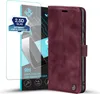 Handy Hülle für Samsung Galaxy S26 Ultra mit 9H Displayglas Produktbild-Vorschau 1