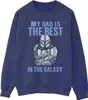 Star Wars - "Mandalorian Best Dad" Sweatshirt für Herren Produktbild-Vorschau 1
