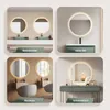 HOKOBadroom Specchio antiappannamento rotondo 60 cm con Anteprima dell’immagine prodotto 5