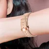 Armband für Galaxy Watch 5 / 5 Pro / 4 Echtleder Produktbild-Vorschau 3