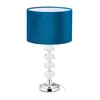 Stolní lampa Relaxdays 10038915, modrá Náhled obrázku produktu 1