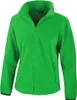 Result Damen Core Fashion Fit Fleece-Oberteil / Fleecejacke Produktbild-Vorschau 1