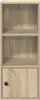vidaXL Bücherregal Sonoma-Eiche 31x24x77 cm Holzwerkstoff Produktbild-Vorschau 5