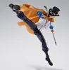 An action figure of Sabo from One Piece in a dynamic pose. Produktbild-Vorschau