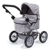 Bayer Design 13010AA, Poussette de poupée Fashion, réglable Voir les images du produit 2