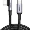 Cavo Ugreen US334 70645 USB-C (angolato) / USB-C (diritto) Anteprima dell’immagine prodotto 2