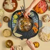 REISHUNGER Elektrischer Hot Pot mit Grillfunktion – für 2-4 Produktbild-Vorschau 6