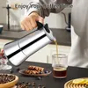 Godmorn Espressokocher Induktion 450 ml / 9 Tassen - Produktbild-Vorschau 2