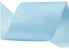 Glanz Satin Gummiband 50mm babyblau Produktbild-Vorschau