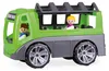Lena TRUXX Bus, grau/grün Produktbild-Vorschau 2