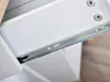 Scrivania NIVES - bianco / rovere sonoma Anteprima dell’immagine prodotto 5