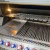 Edelstahl Grillplatte | Plancha 45x34cm - passend für Produktbild-Vorschau 13