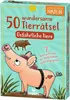 50 wundersame Tierrätsel - Gefährliche Tiere Produktbild-Vorschau 1