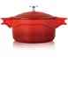 ROM Kasan Topf ROM 4,5 Liter, Aluguss, Antihaft, Ø 24 cm, Produktbild-Vorschau 2