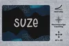 MuchoWow® Mauspad Mousepad Suze - Pastell - Mädchen 40x30 Produktbild-Vorschau 2
