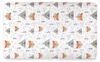 Spannbettlaken für Kinderbett 60x120 cm - 100% Baumwolle - Produktbild-Vorschau 3
